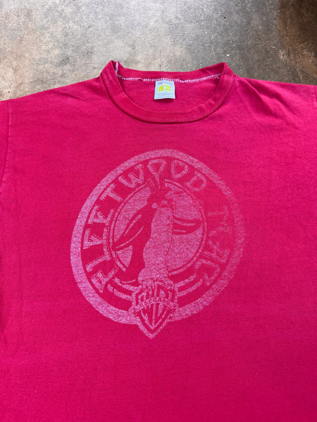 1970s Fleetwood Mac Band T Shirt | Large