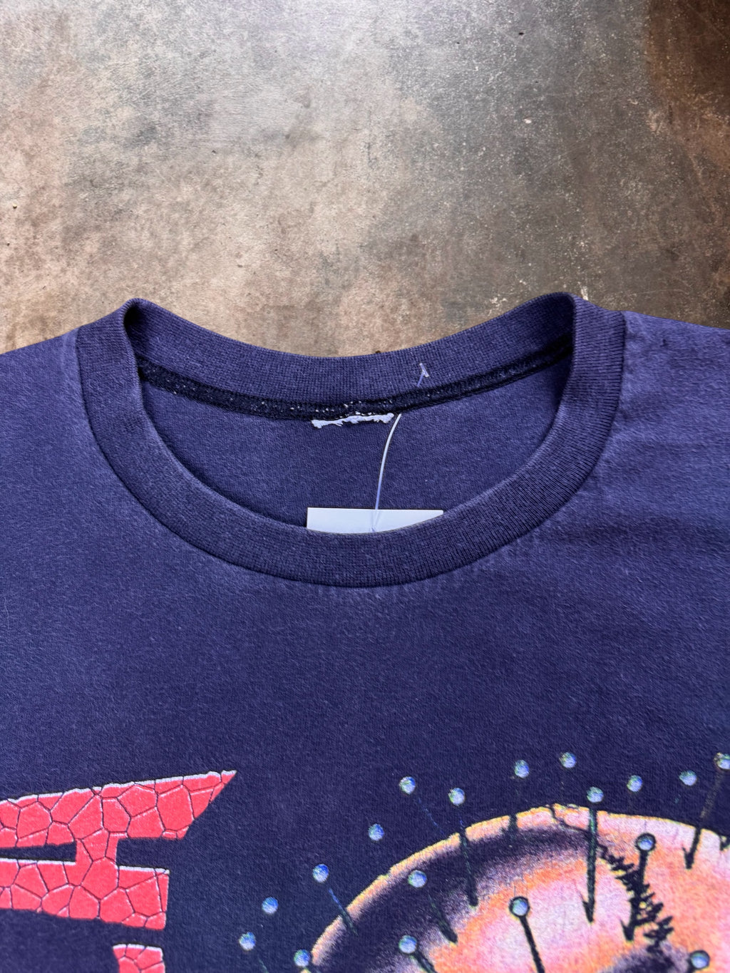 2000s Metallica Tour T Shirt | Large