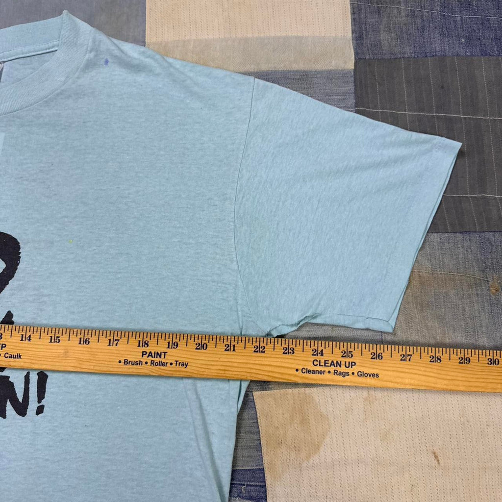 1990 “No Way Hussein” Tee | large