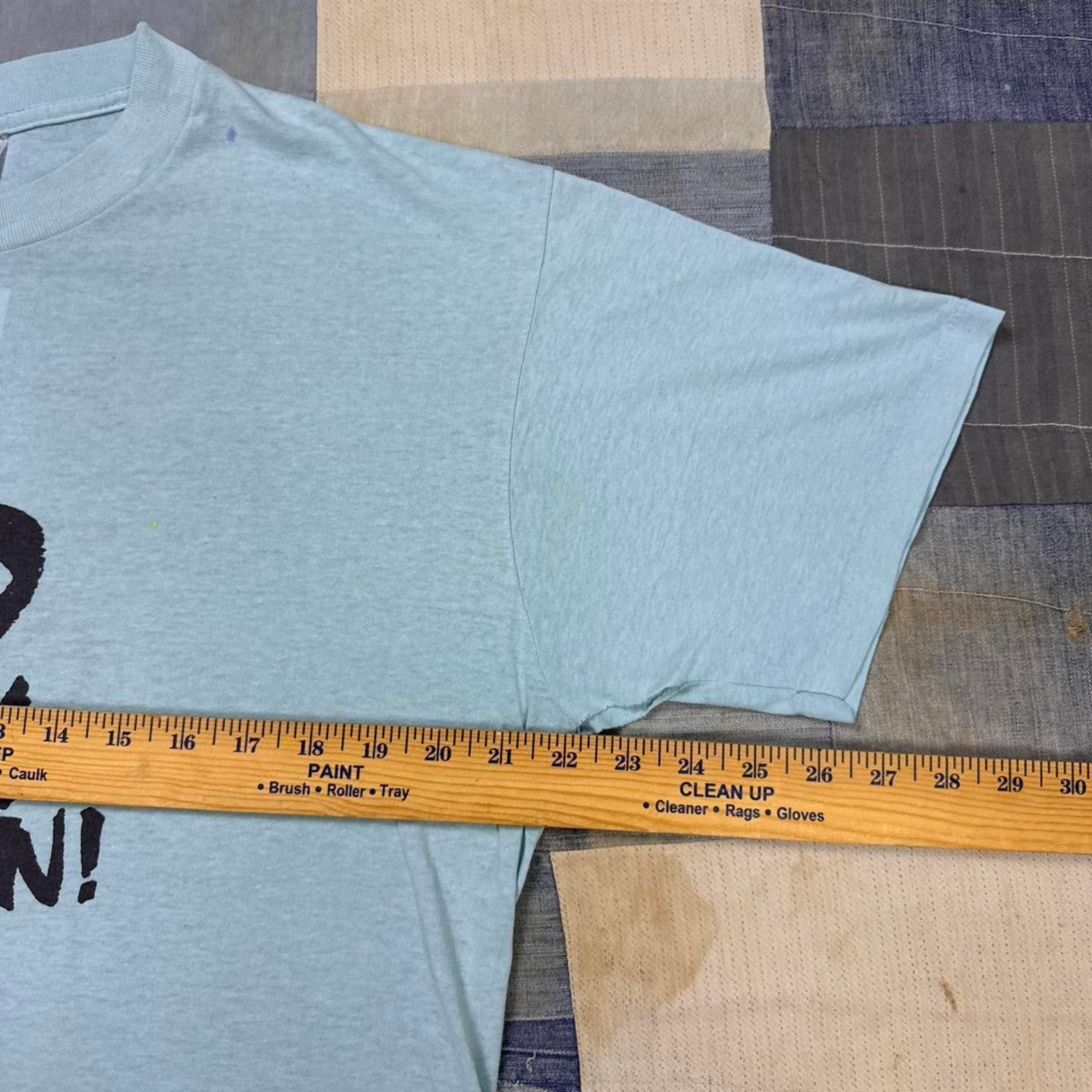 1990 “No Way Hussein” Tee | large