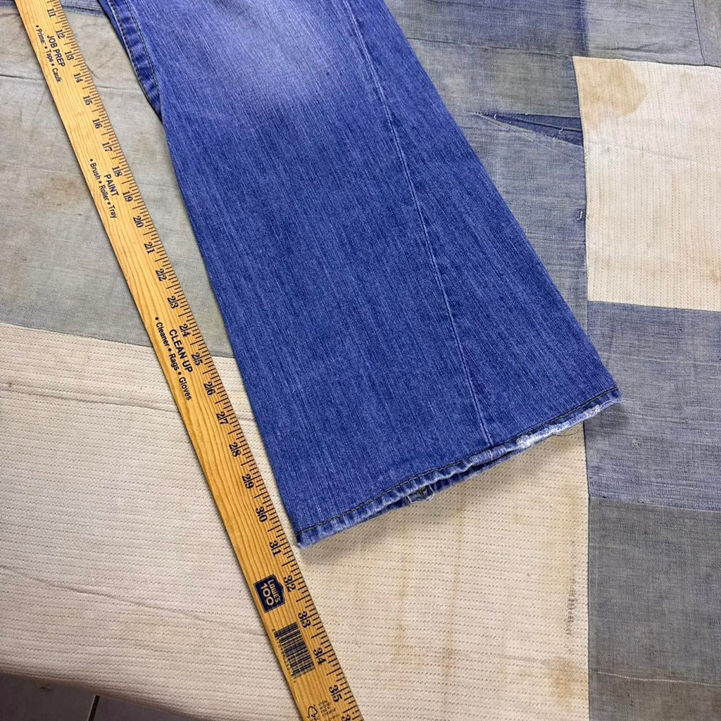 2000s True Religion flared jeans | 36x31