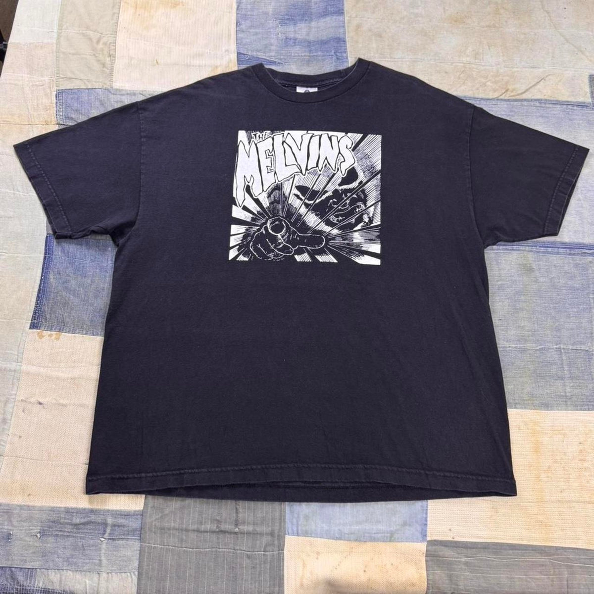 1990s Melvins Band Tee | XXL