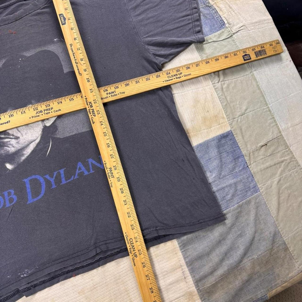 1990s Bob Dylan Portrait Double-Sided Tour Tee | XL