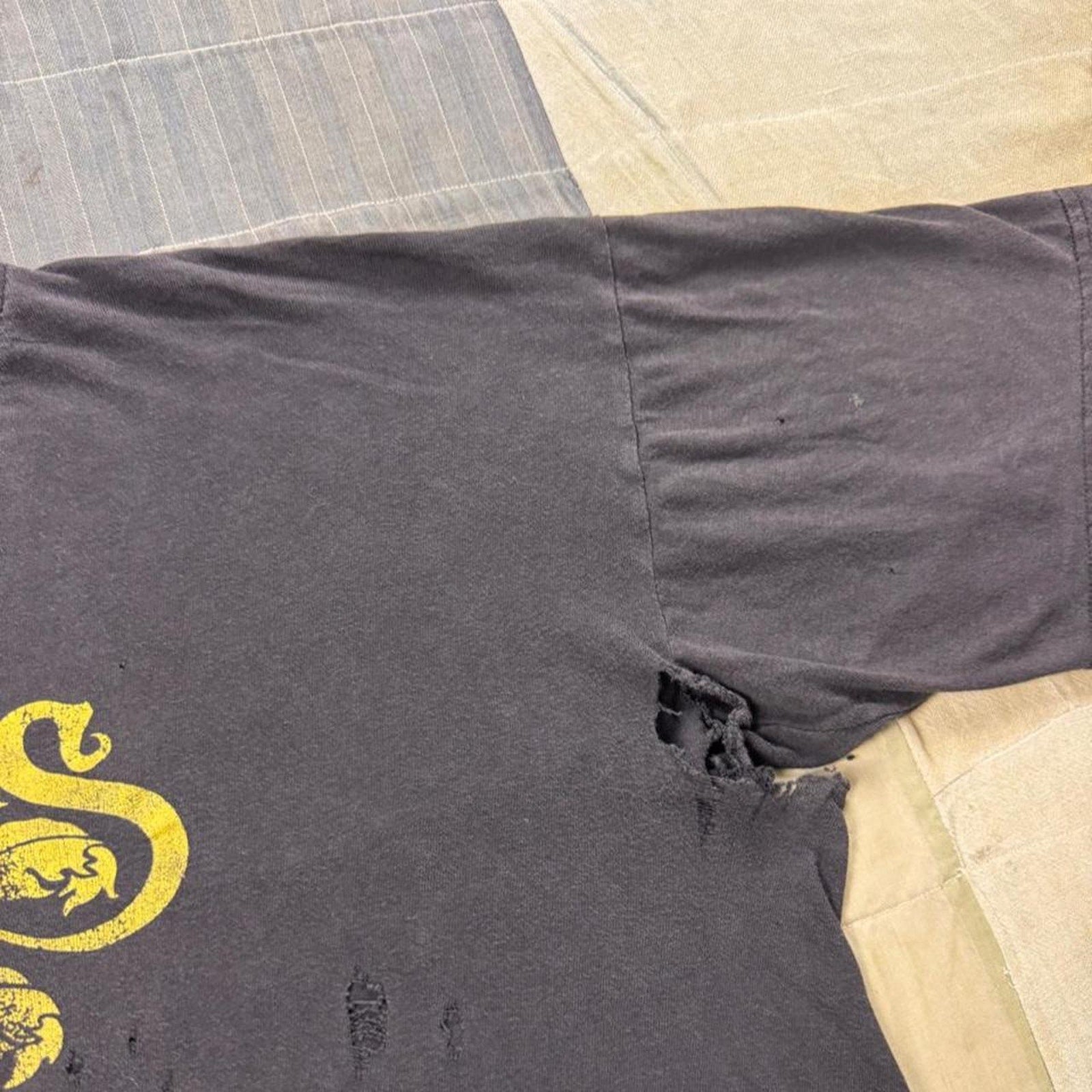 2000s The Rasmus Band Photo Graphic Distressed Tee | XL