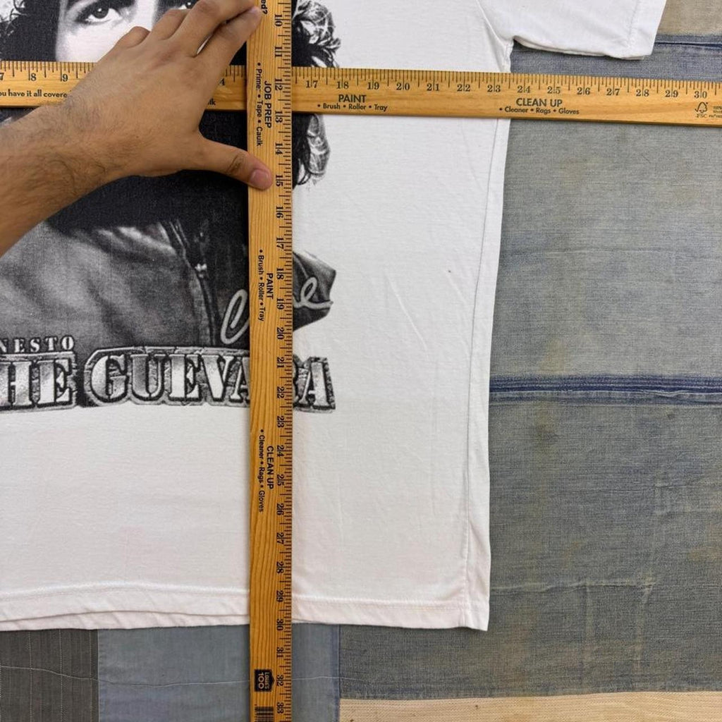 1990s Ernesto Che Guevara Revolution Portrait Tee | XXL