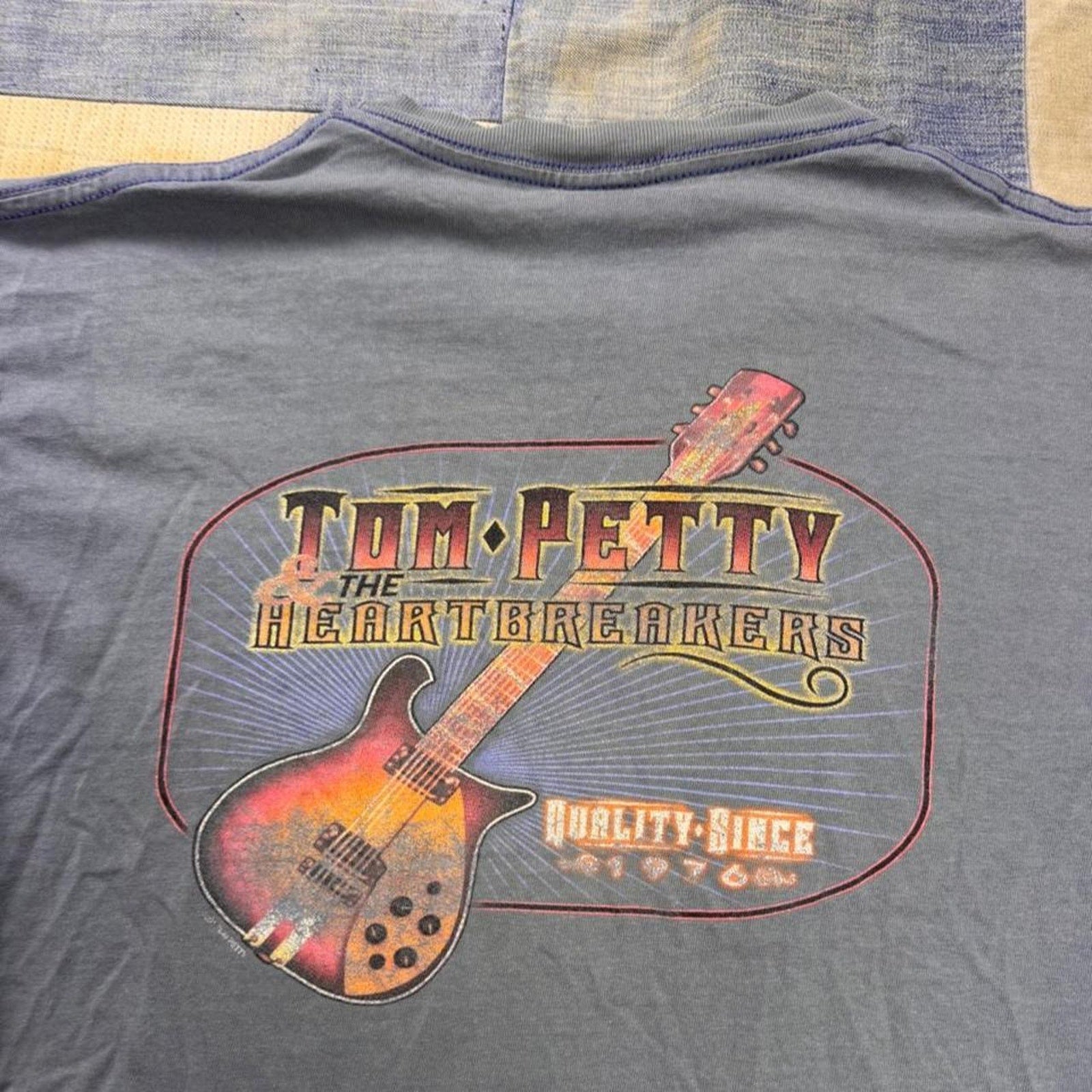 2000s Tom Petty and the Heartbreakers Damn the Torpedoes Tee | Medium