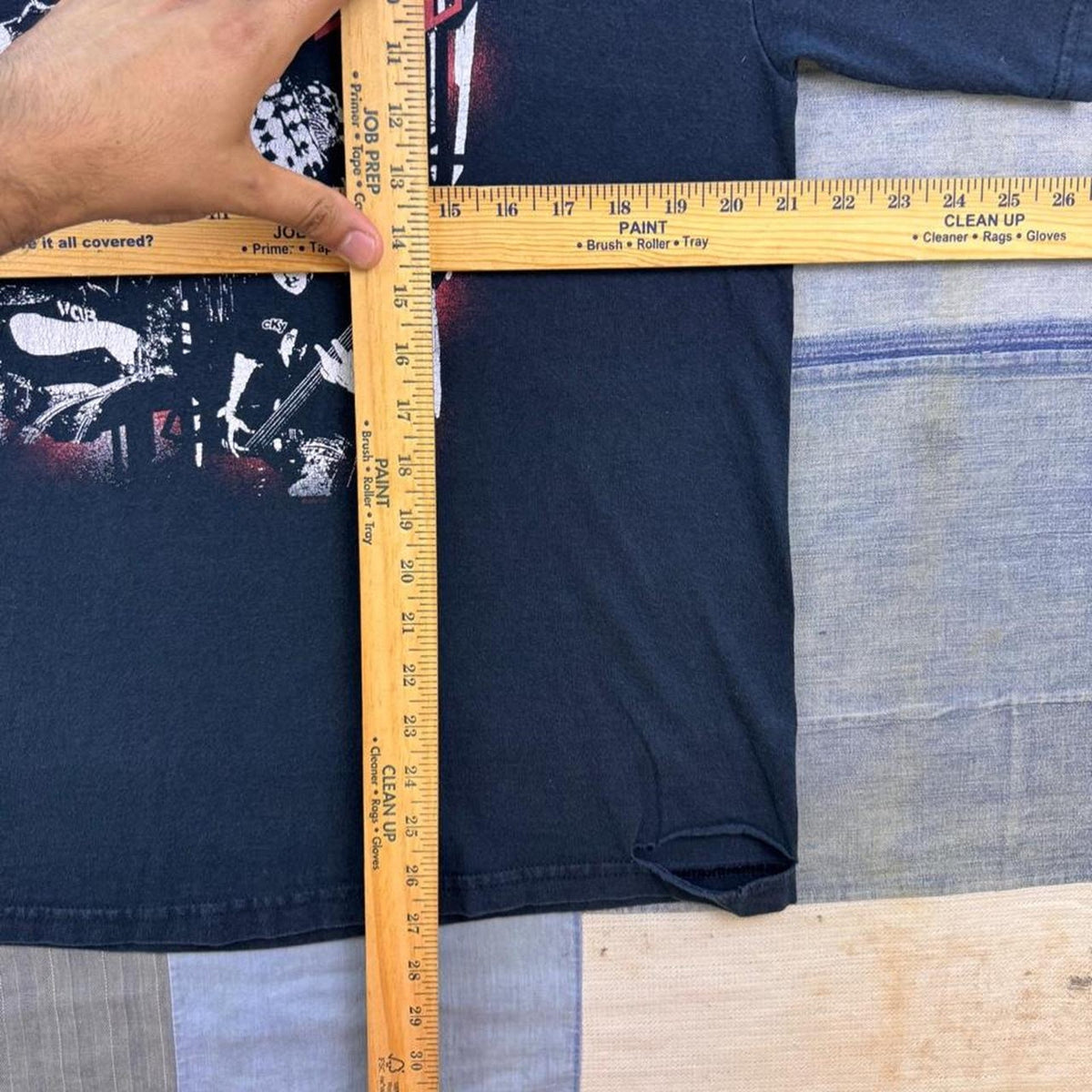 2000s CKY Band Photo Graphic Tee | Large