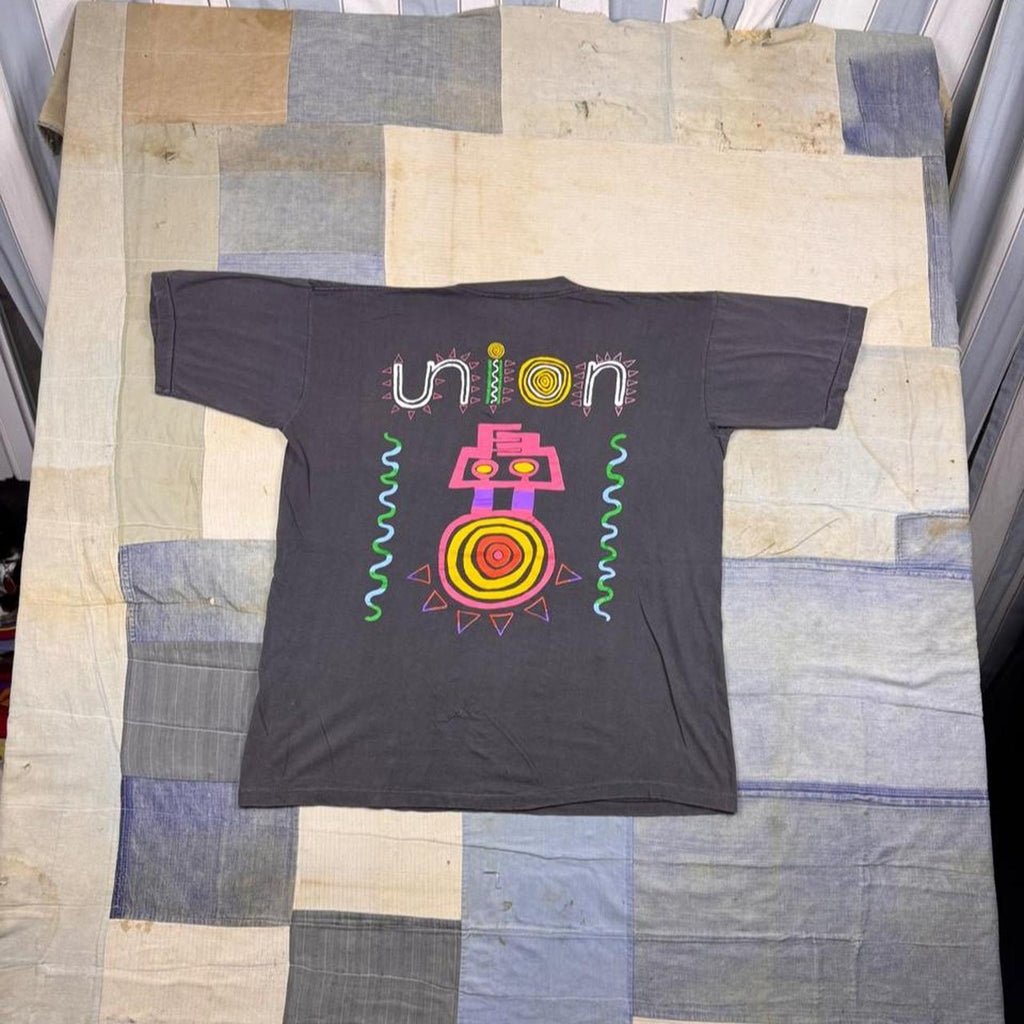 1990s There Is Union Art Tee | XL