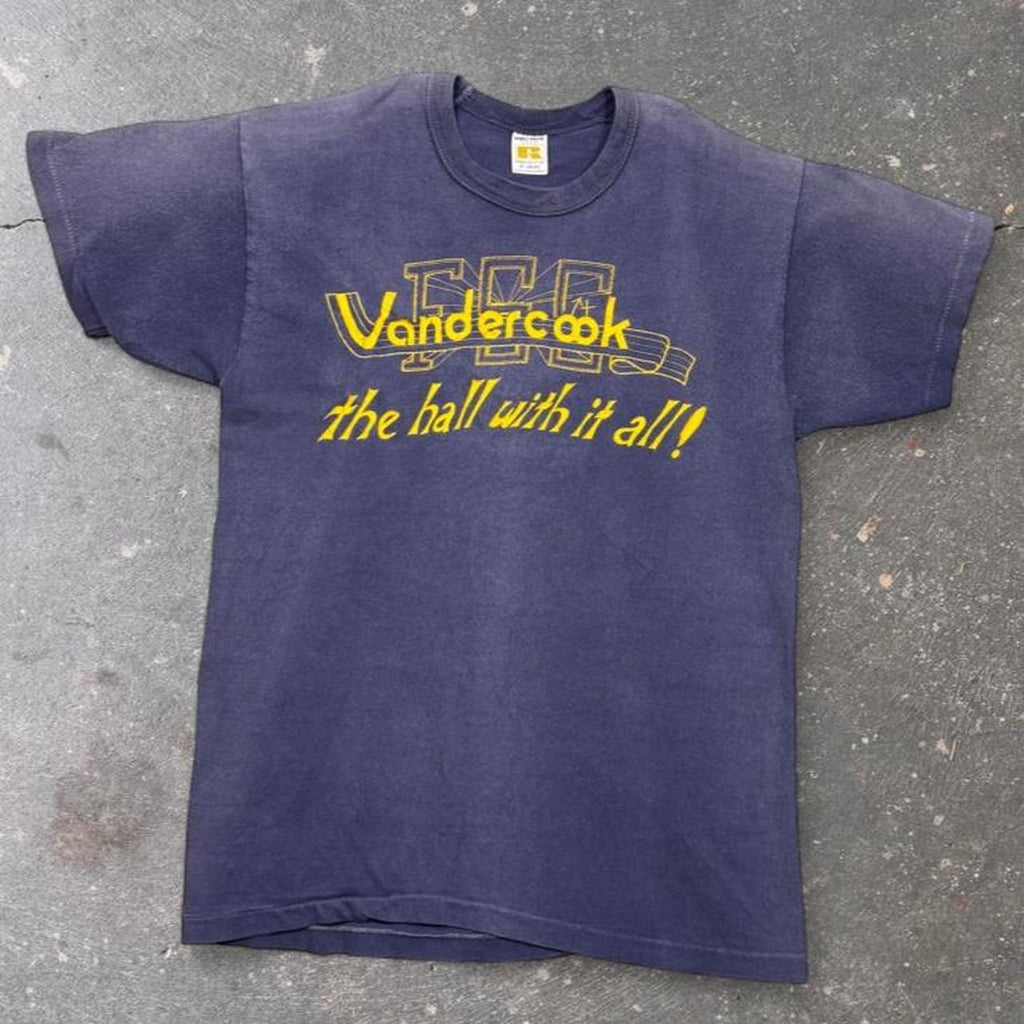 1970s Vandercook Dorm Hall Tee | S