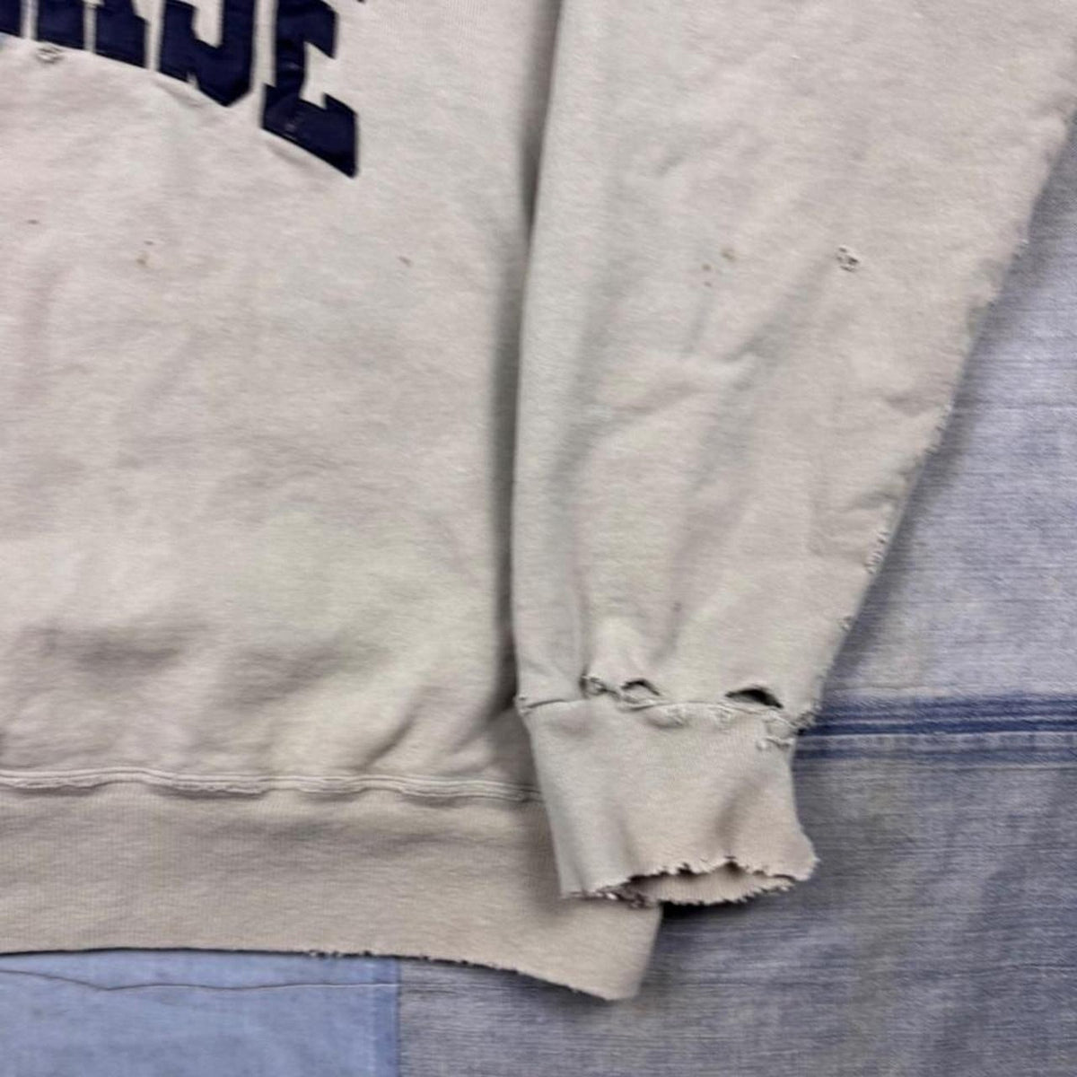 1990s Champion Converse Crewneck Sweatshirt | XL