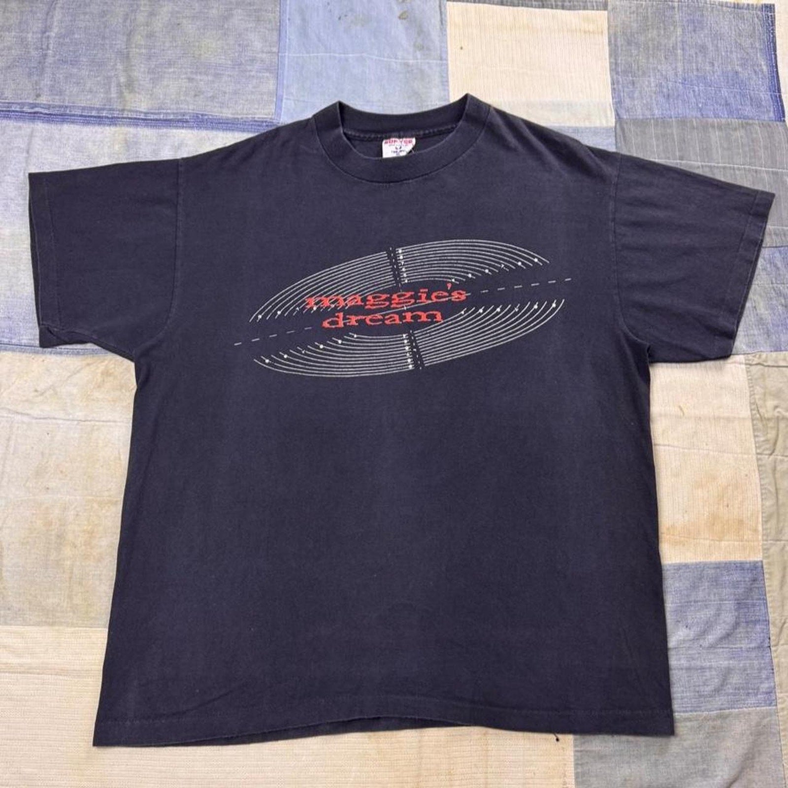 1990s Maggie’s Dream Band Graphic Tee | XL