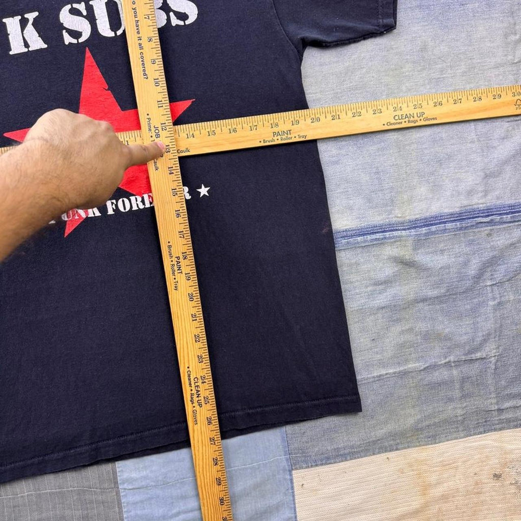 2010s UK Subs Punk Forever Band Tee | Medium