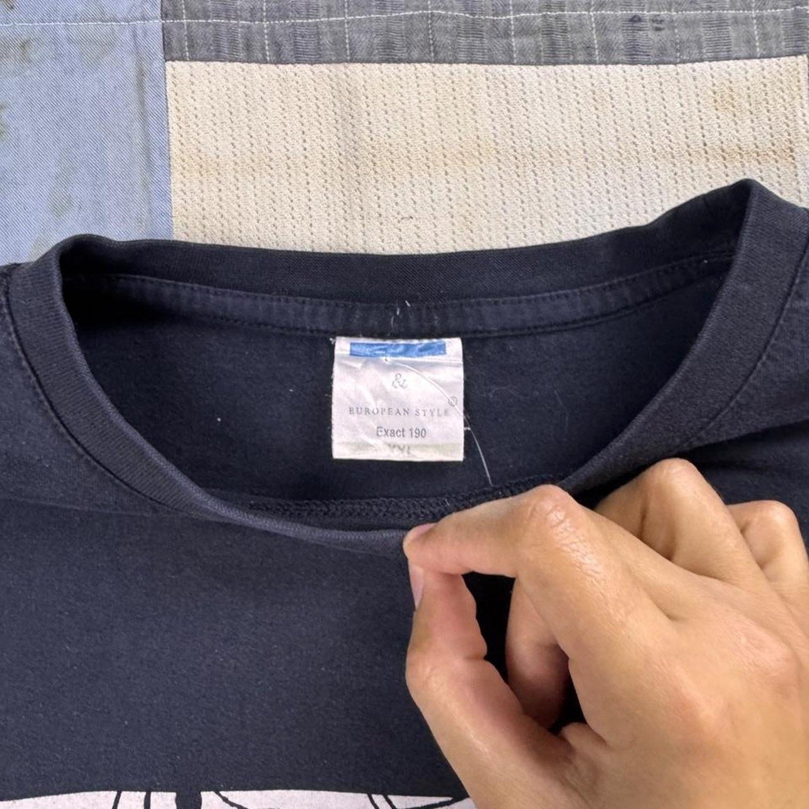 1990s Corto Maltese Sailor Comic Graphic Tee | XL