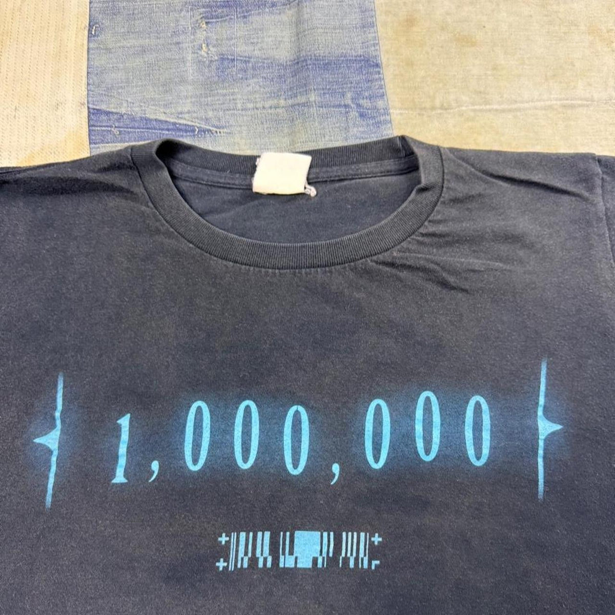 2015 Freedom Wars Million Years Sentence Video Game Tee | Medium