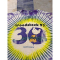 1999 Woodstock 30th Anniversary Tie Dye Tee | XL