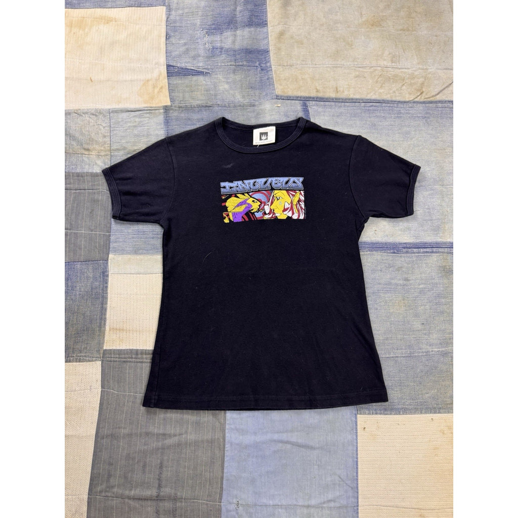 2001 Women’s Incubus Tee | Medium