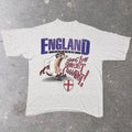 1995 Taz England Forever Rugby Tee | XL