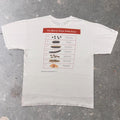 1995 Tough Guy Jungle Commando Obstacle Race Graphic Tee | Large