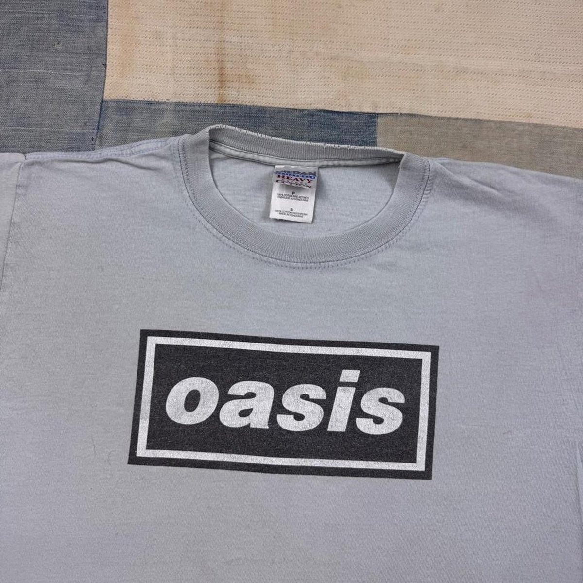 2000s Oasis Definitely Maybe Tee | S