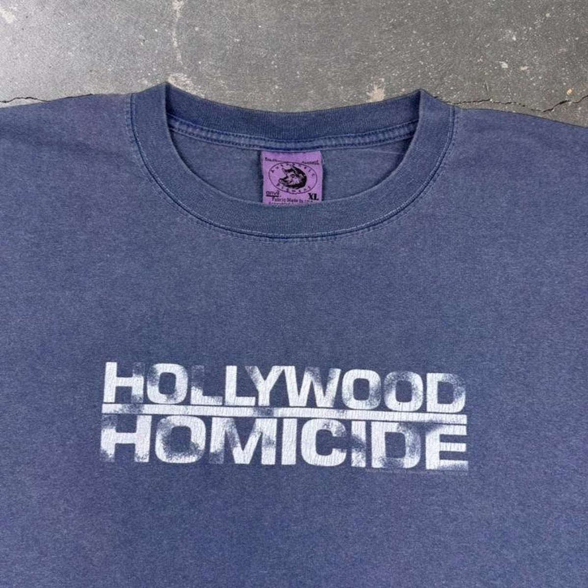 2000s Hollywood Homicide Movie Promo Tee | XL