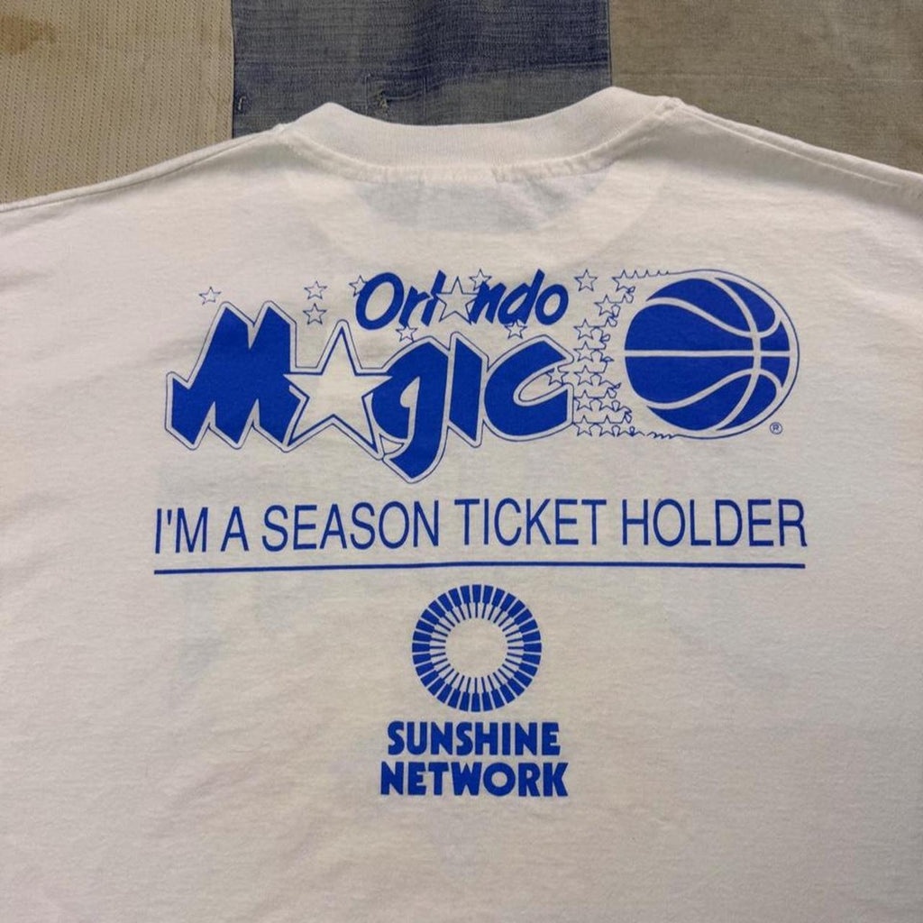 1992 Orlando Magic “I Hit the Shaqpot” NBA Draft Tee | XL