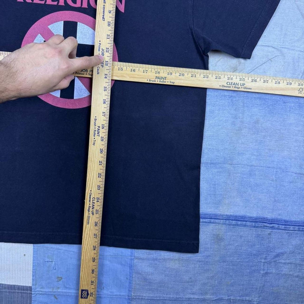 2000s Bad Religion Crossbuster Band Tee | L