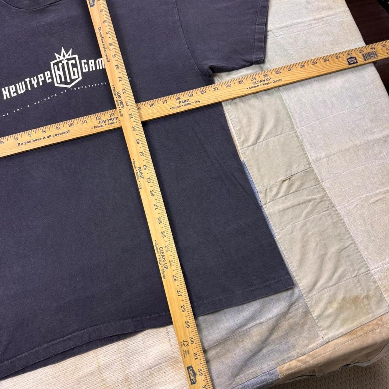 1990s Newtype Gaming Competitive Gaming Tee | Large