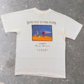 1991 Bugs Bunny Hare Way To The Stars Tee | L