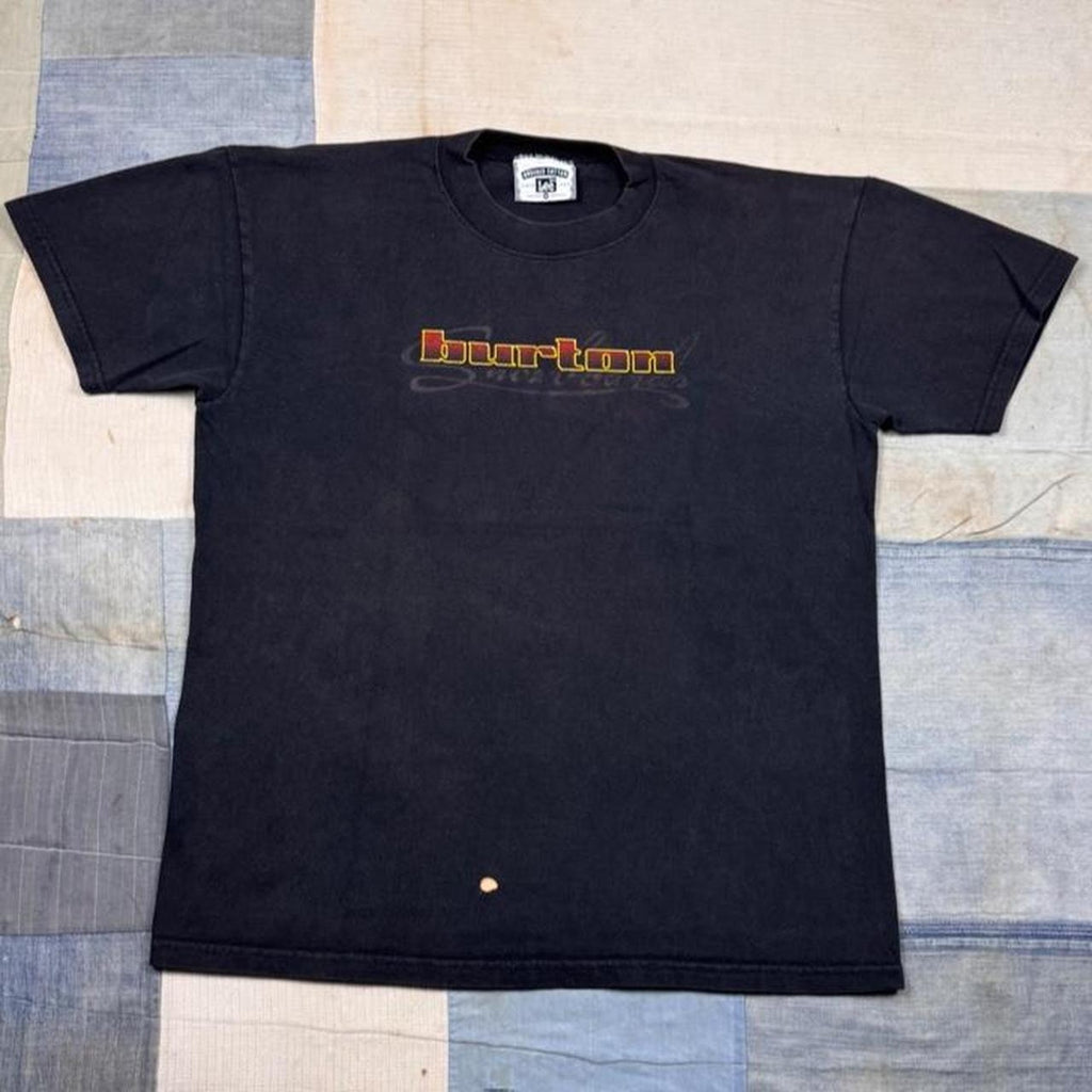 1990s Burton Snowboards Tee | L