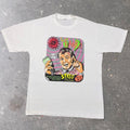 1990s Ranko Stylo Trim Cut Your Own Hair Tee | XL