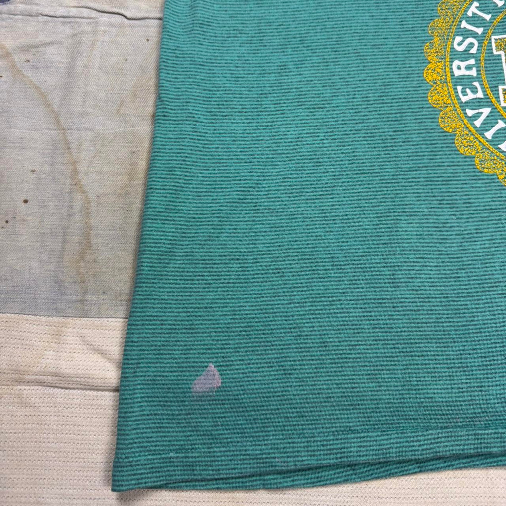90s vintage notre dame university