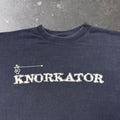 2000s Knorkator Böse German Metal Band Tee | XL