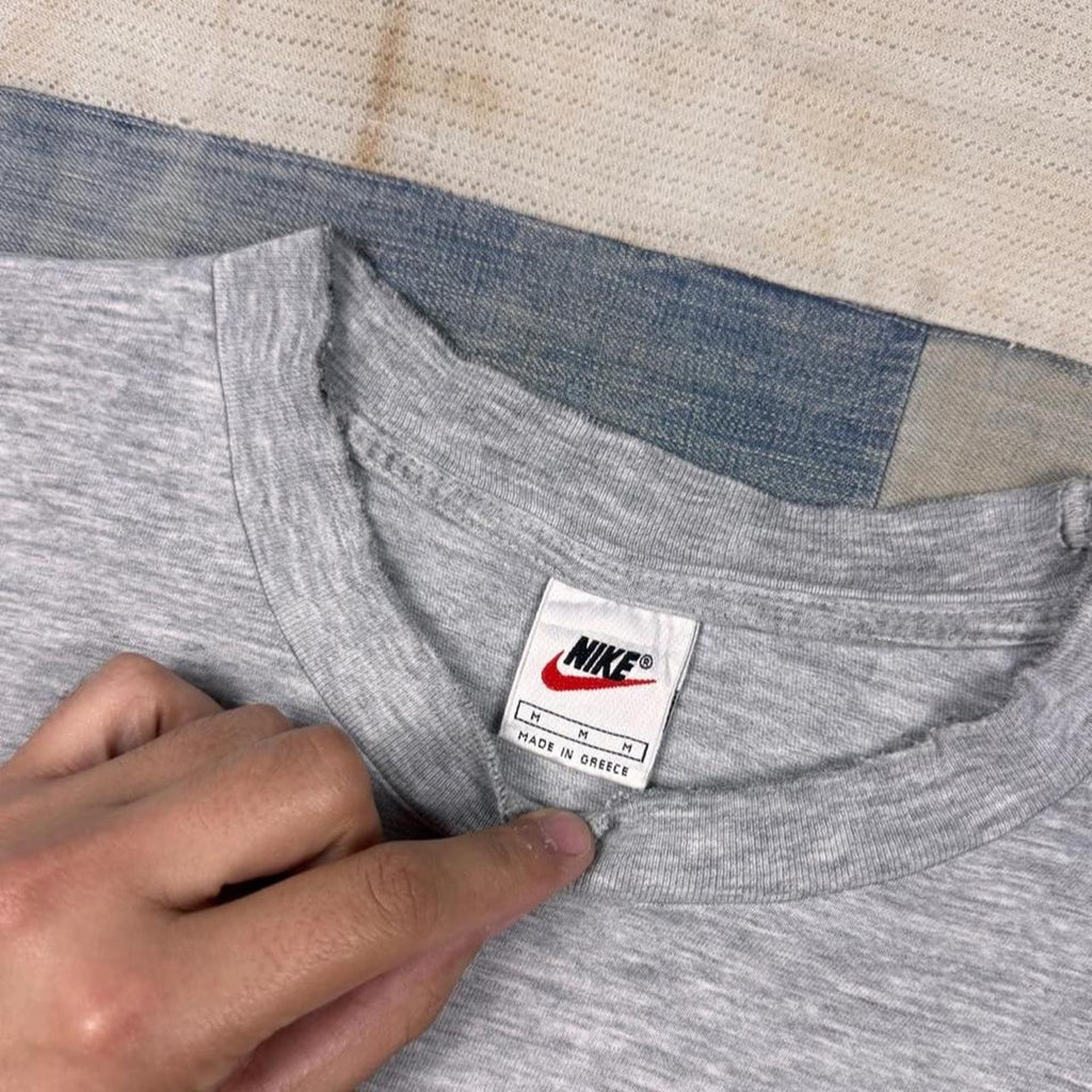 1996 Nike Antwerp 10 Miles Race Tee | M