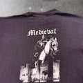 1990s Medieval Night Castillo San Miguel Tenerife Tee | XL