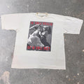 1993/94 Dutch “Ik Vrij Veilig Of Ik Vrij Niet” AIDS Safe Sex Campaign Tee | XL
