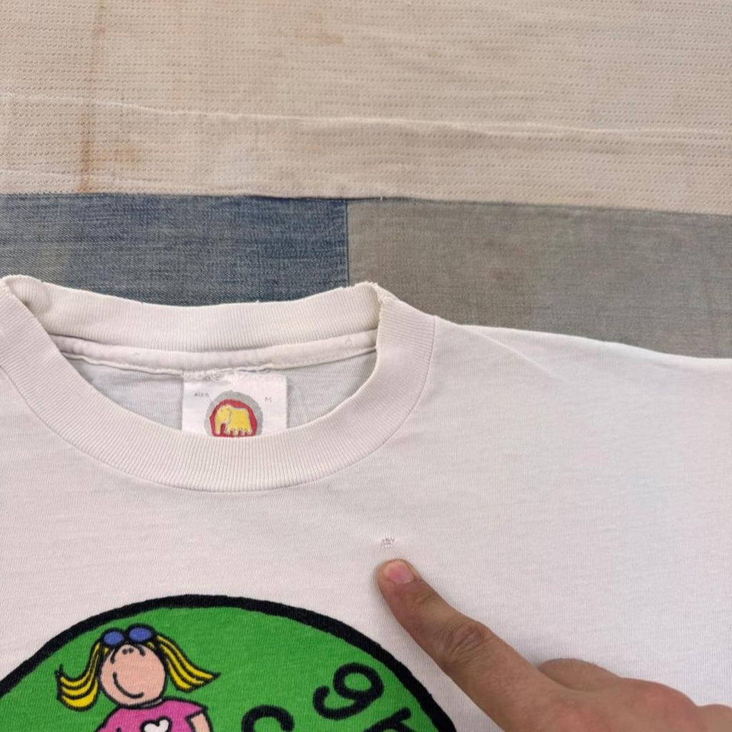 2000s Groovy Chick Tee | M