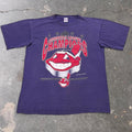 1995 Cleveland Indians American League Champions World Series Tee | XL