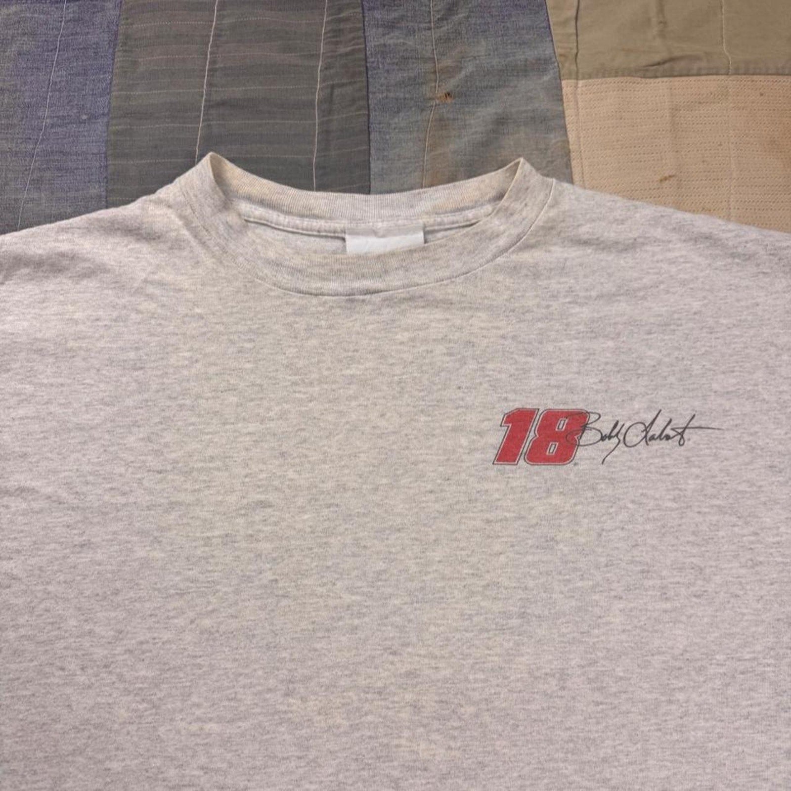 2000s Bobby Labonte  3M Pontiac NASCAR Tee | 2XL
