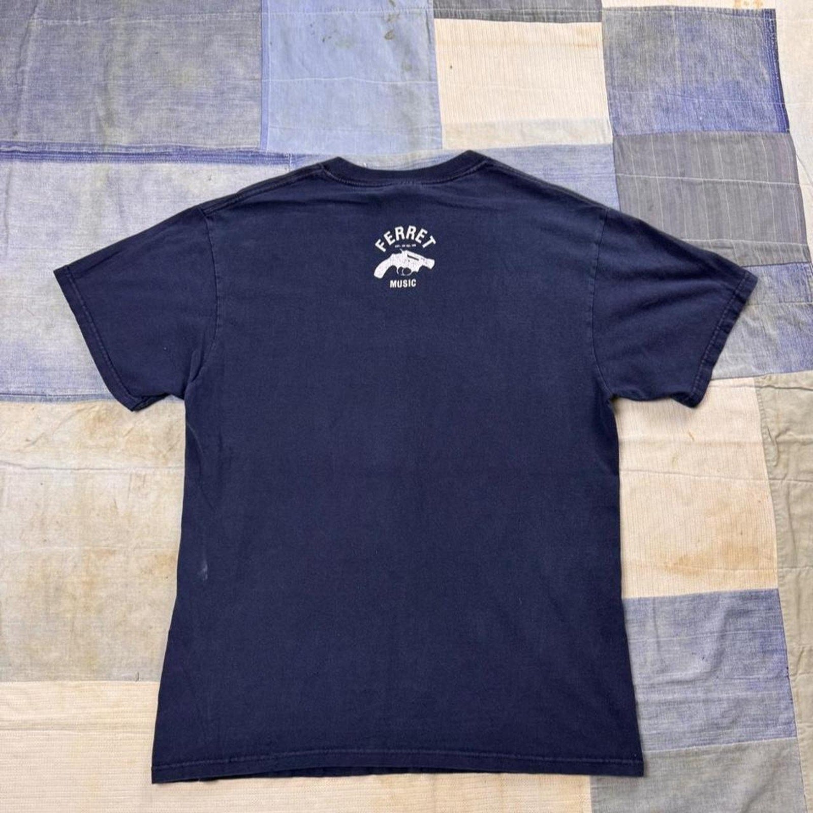 2010 The Devil Wears Prada Zombie EP Outnumbered Band Tee | Medium