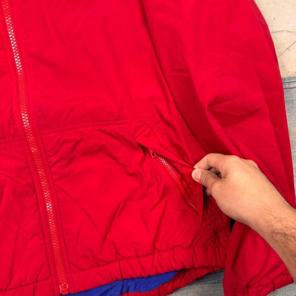 1990s Polo Sport Windbreaker Jacket | XL