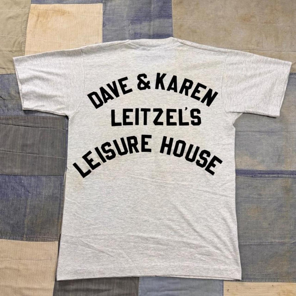 1990s “I Don’t Dial 911” novelty graphic tee | medium