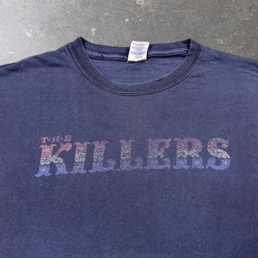 2007 the killers summer europe