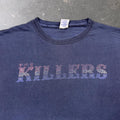 2007 the killers summer europe