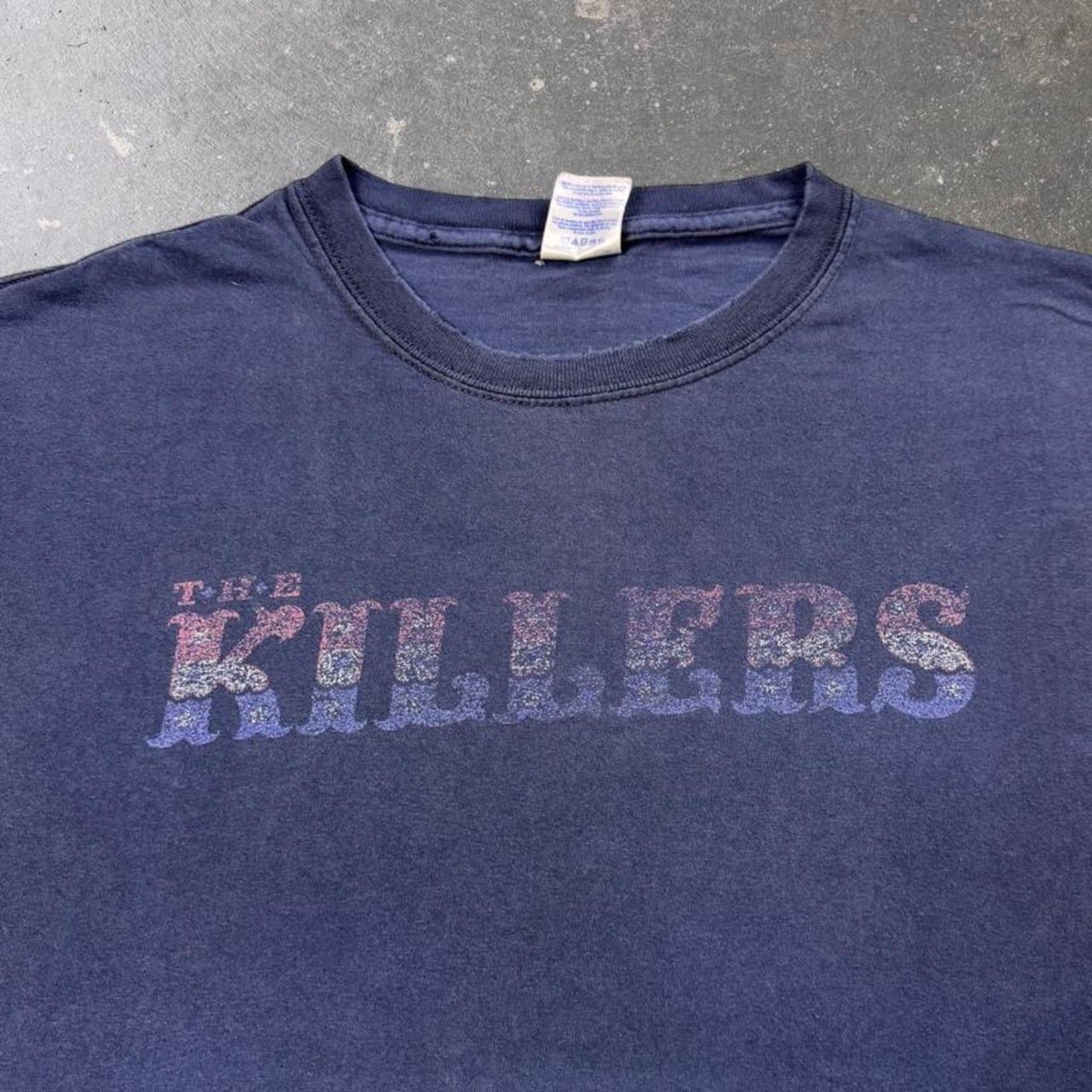 2007 the killers summer europe