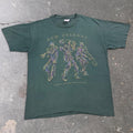 1990s New Orleans Jazz Musicians Graphic Tee | Large
