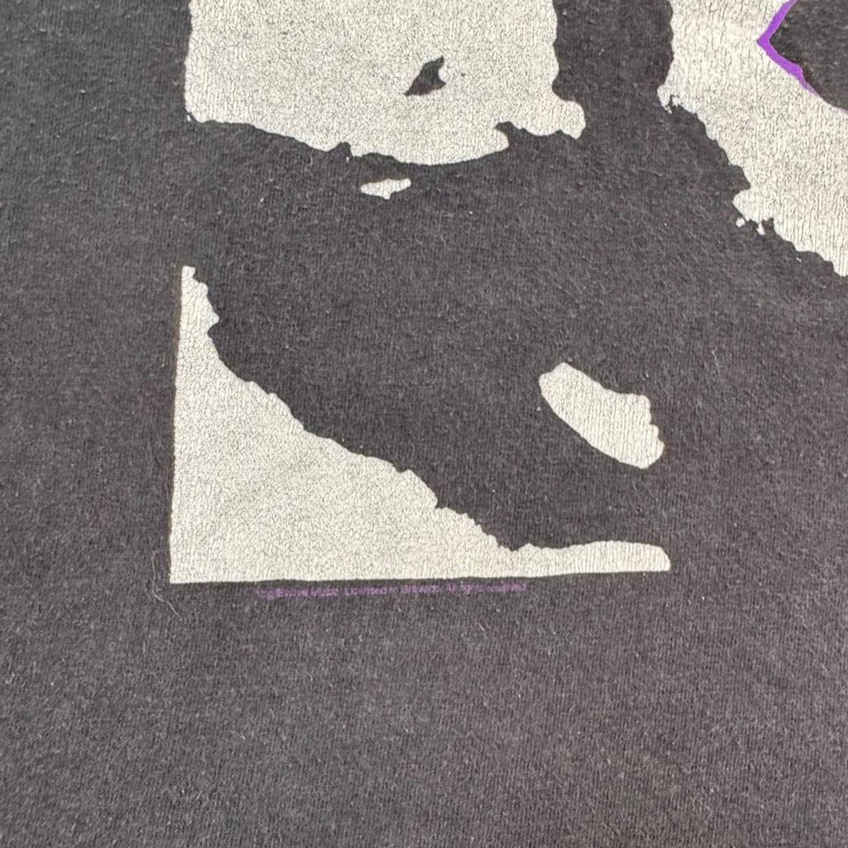 1990s Glenn Danzig Who Killed Marilyn? Graphic Band Tee | Medium