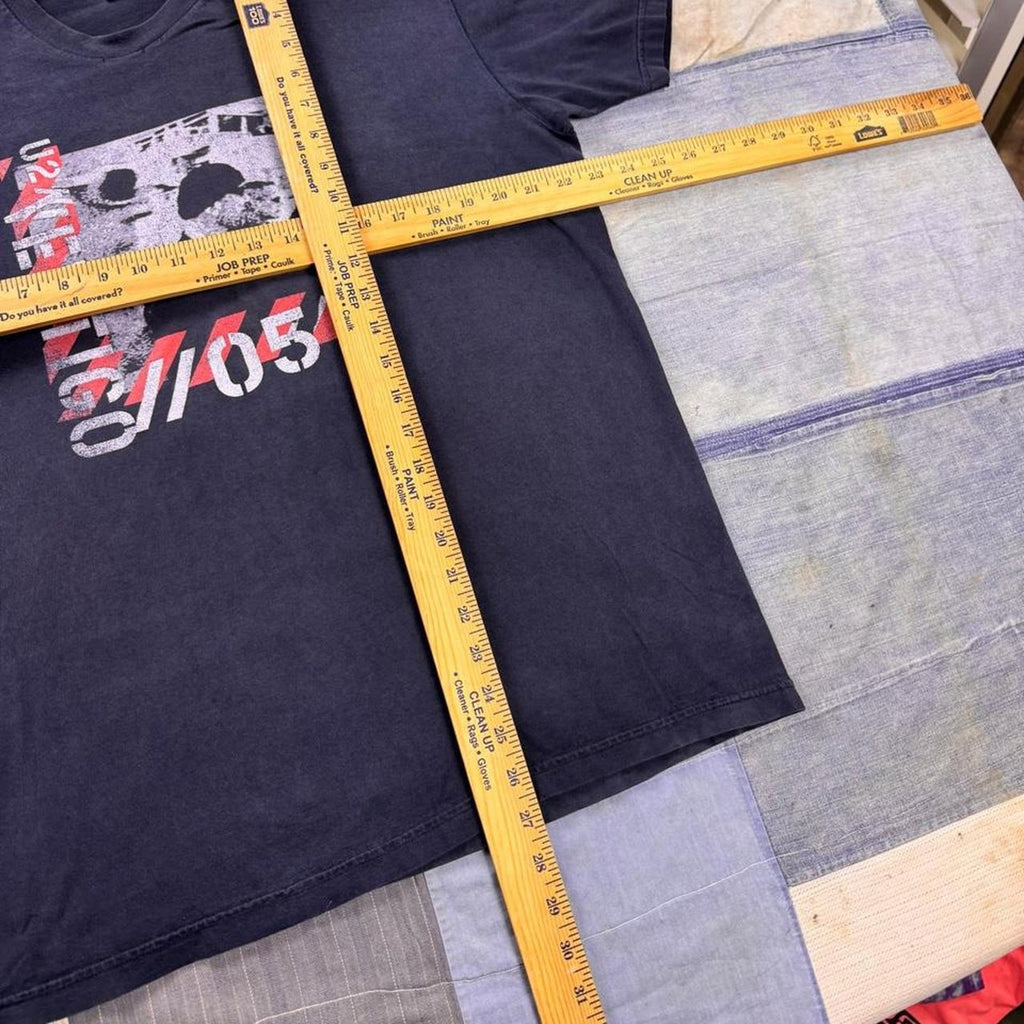 2005 U2 Vertigo Tour Graphic Tee | XL