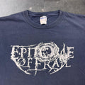 2000s Epitone of Eral Graphic Band T Shirt | Small