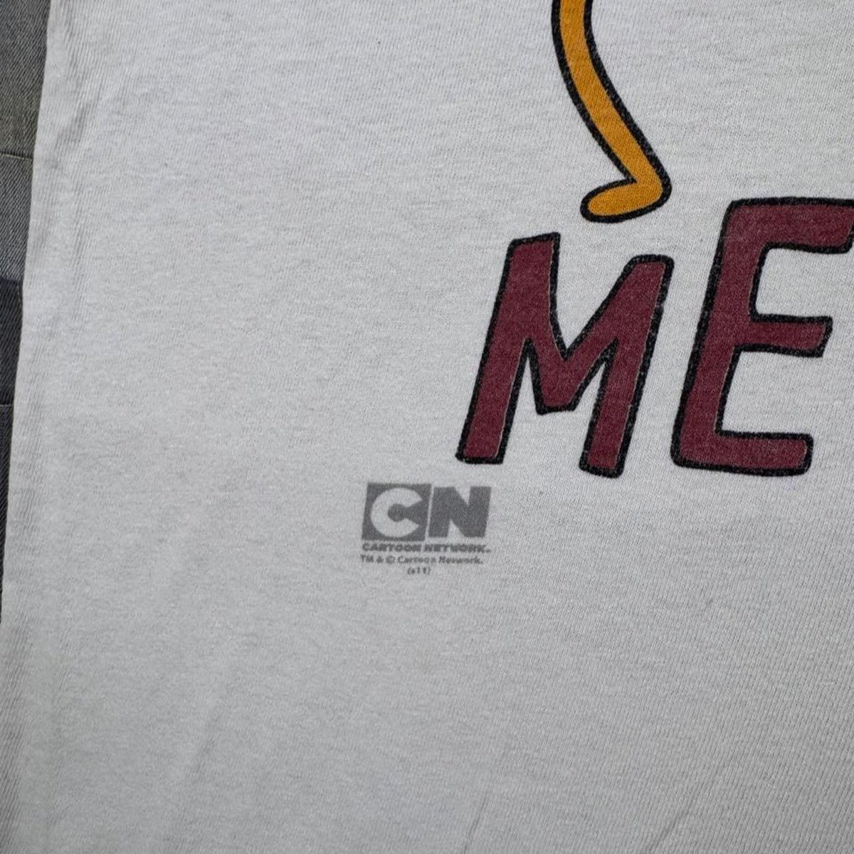 2011 Adventure Time Finn And Jake Tee | XL