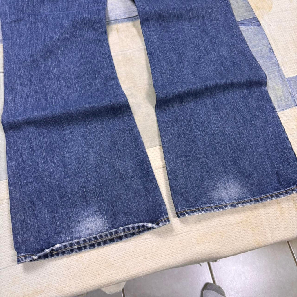 2000s Silver Jeans Co. bootcut jeans | 35x32